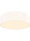 Melissa 6lt Flush Fitting Single Tier