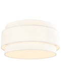 Melissa 6lt Flush Fitting Double Tier