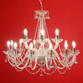 Merin 18 Chandelier