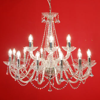 Merin 18 Chandelier