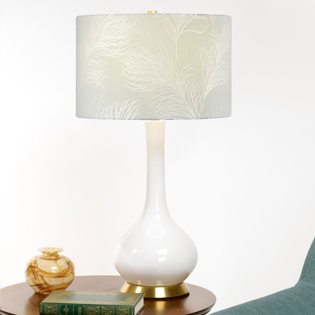 Milo 1 Light Table Lamp