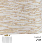 Milo 1 Light Table Lamp 3