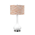 Milo 1 Light Table Lamp 4