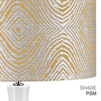 Milo 1 Light Table Lamp 7