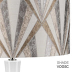 Milo 1 Light Table Lamp 6