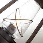 Miners 1 Light Pedestal Lantern