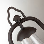 Miners 1 Light Pedestal Lantern