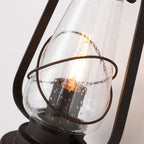 Miners 1 Light Wall Lantern