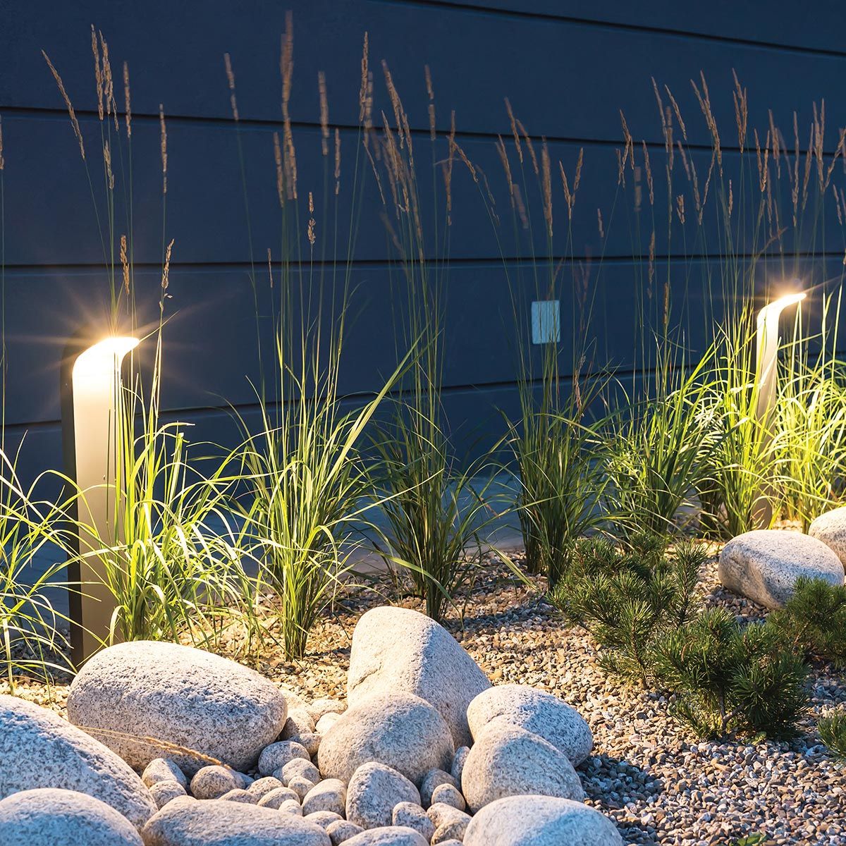 Molde LED Bollard