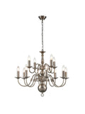 Mondrian 12 Light Fitting