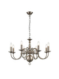 Mondrian 8 light Fitting