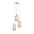 MUSKA Cluster 3 light - Amber
