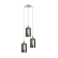 MUSKA Cluster 3 light - Smoke