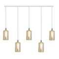 MUSKA Bar 5 light - Amber