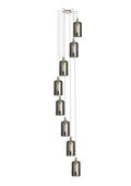 MUSKA Cluster 8 light HELIX - Smoke