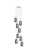 MUSKA Cluster 8 light RANDOM - Smoke