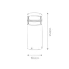 Newbrighton 1 Light Mini Bollard