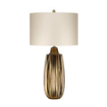 Newham 1-Light Large Bronze Table Lamp