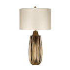 Newham 1-Light Large Bronze Table Lamp