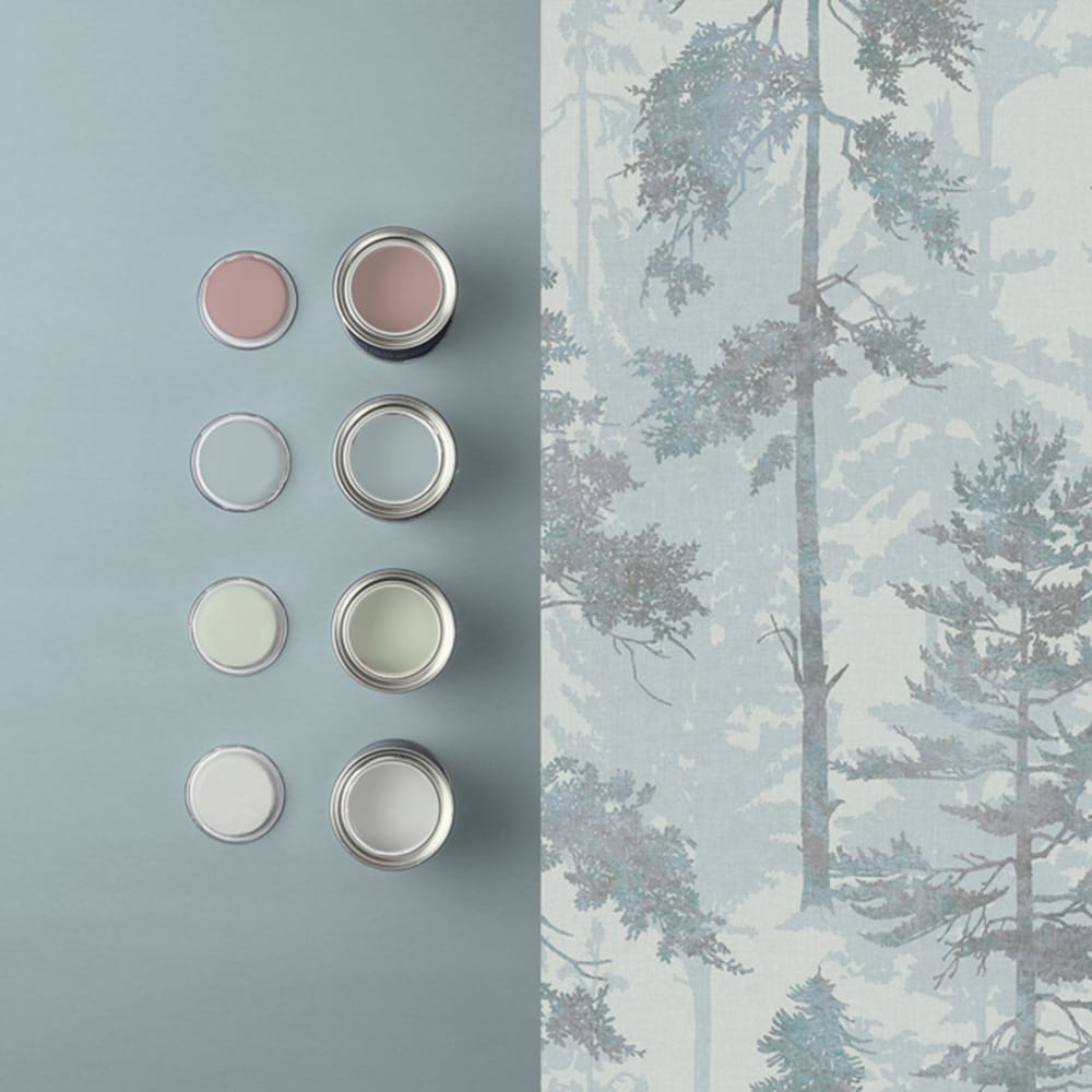 Norse Forest Blue