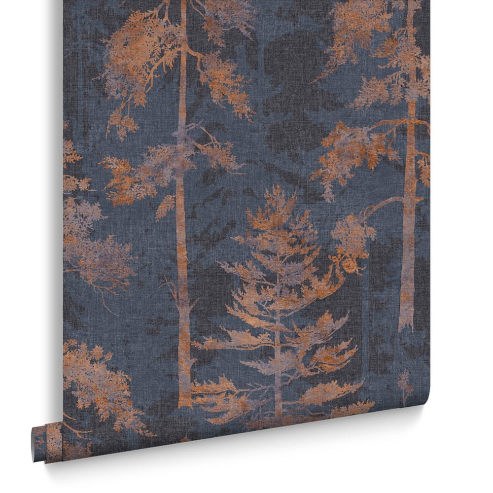 Norse Forest Navy & Bark