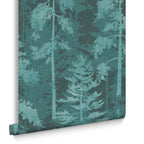 Norse Forest Teal