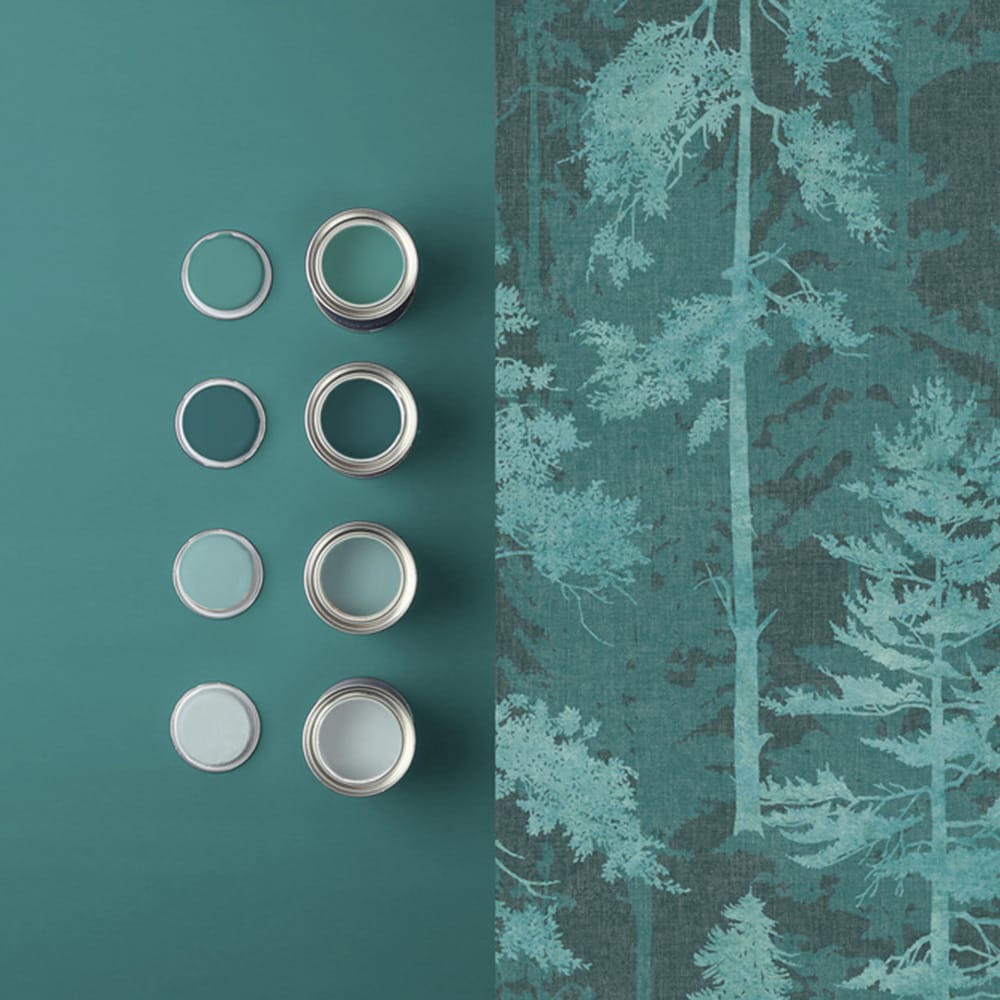 Norse Forest Teal