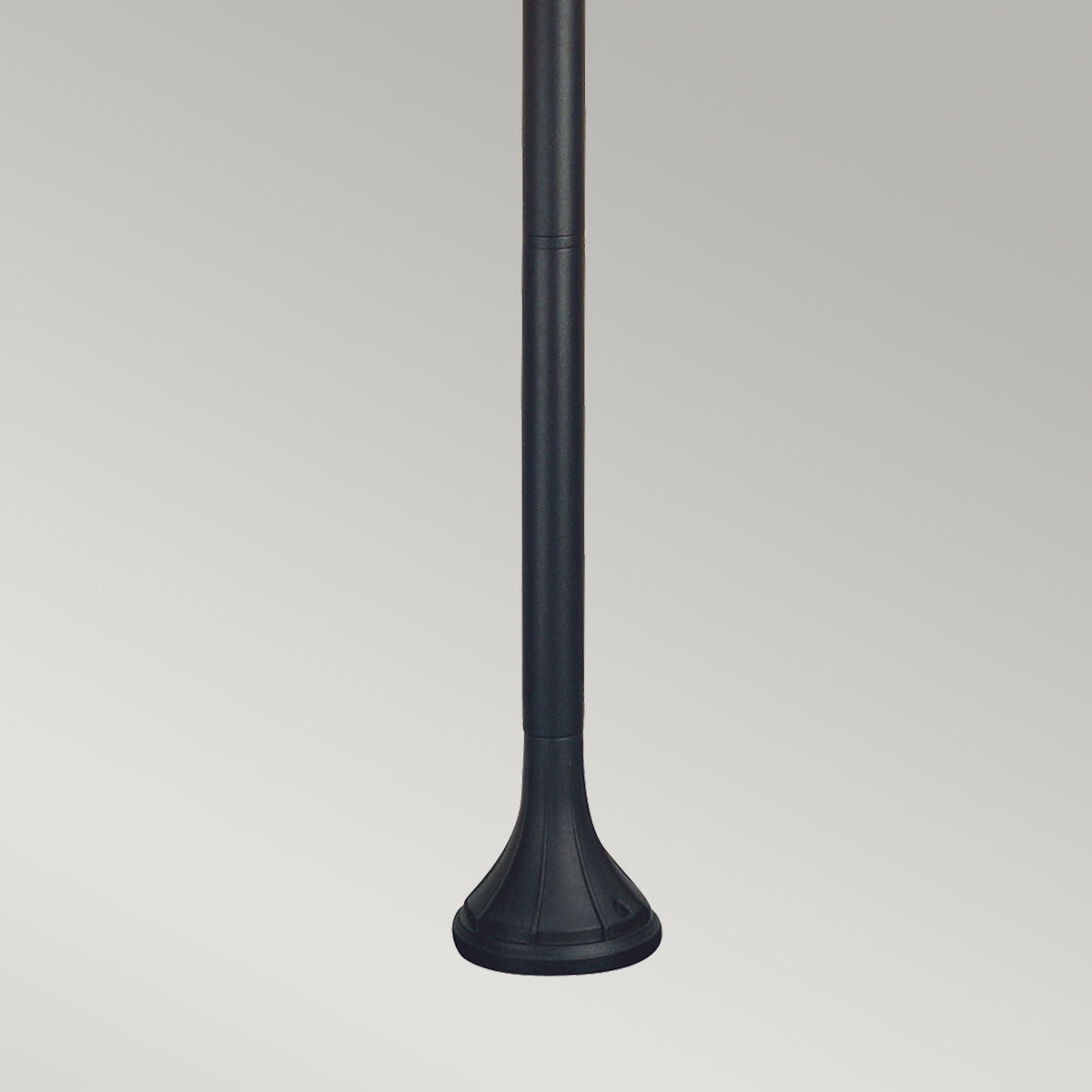 Norfolk Black Pillar Lantern