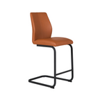Amenity Counter Chair (Black Leg)