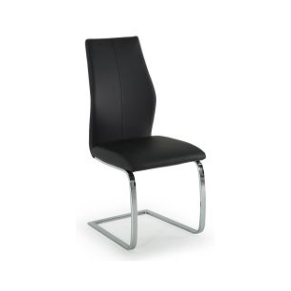 Amenity Dining Chair (Chrome Leg)