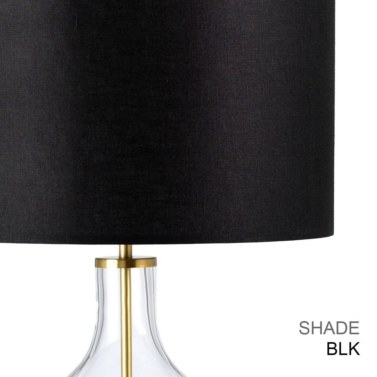 Orb 1 Light Table Lamp (Complete with White Shade)