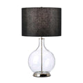 Orb 1 Light Table Lamp (Complete with Black Shade) 1