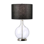 Orb 1 Light Table Lamp (Complete with Black Shade) 1