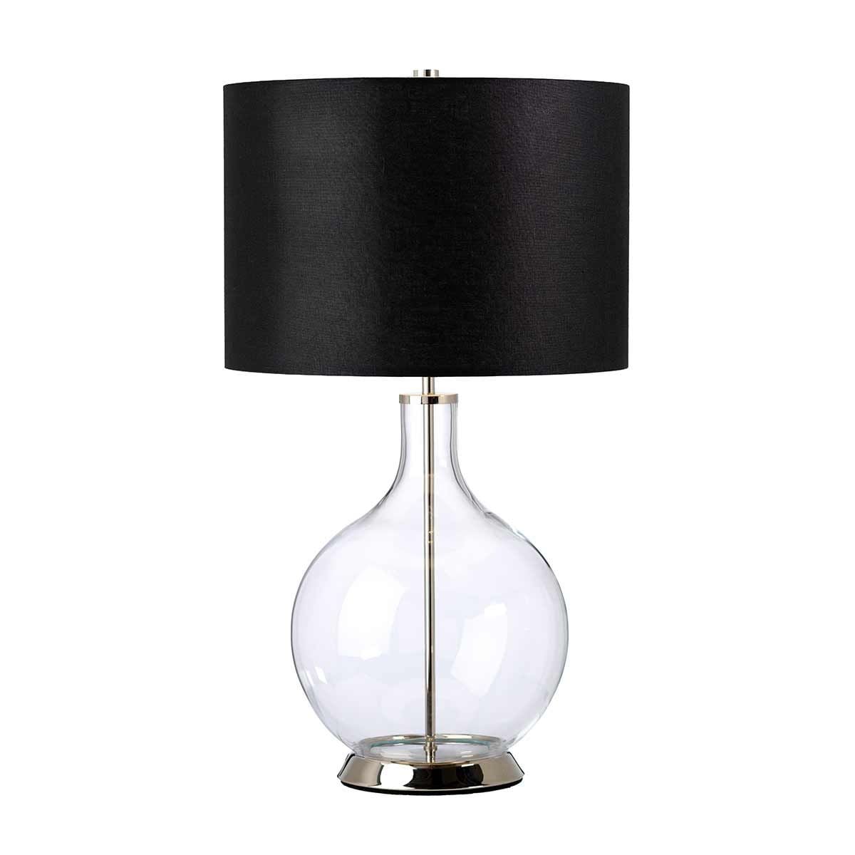 Orb 1 Light Table Lamp (Complete with Black Shade) 1