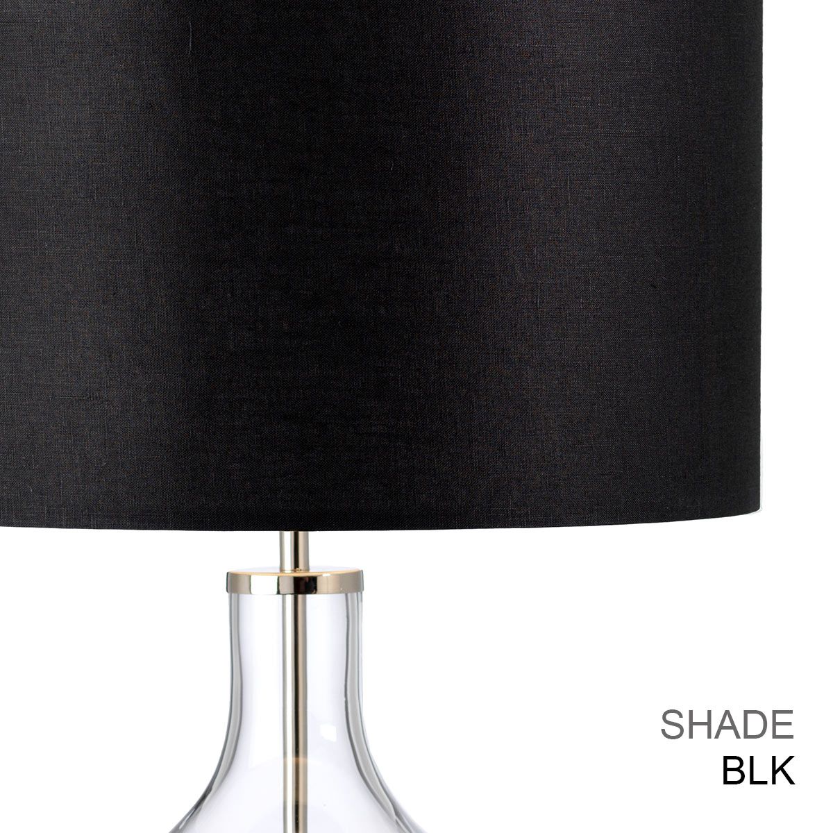 Orb 1 Light Table Lamp (Complete with White Shade) 1