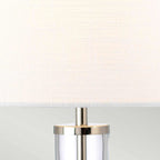 Orb 1 Light Table Lamp (Complete with White Shade) 1