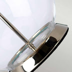 Orb 1 Light Table Lamp (Complete with White Shade) 1