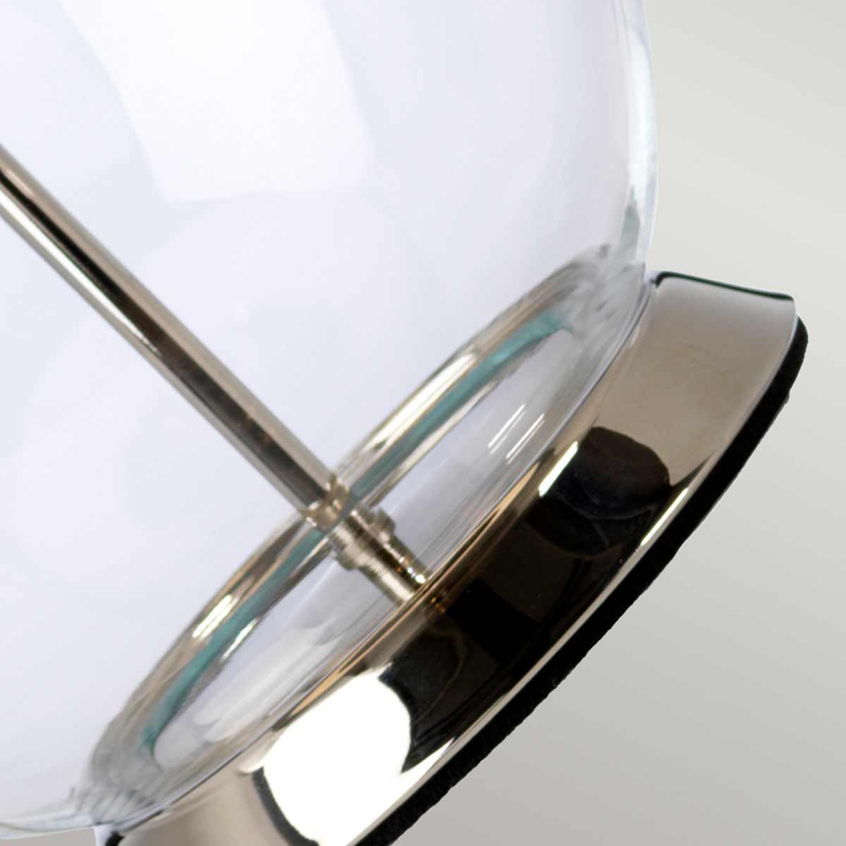 Orb 1 Light Table Lamp (Complete with White Shade) 1