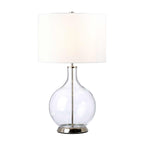 Orb 1 Light Table Lamp (Complete with White Shade) 1
