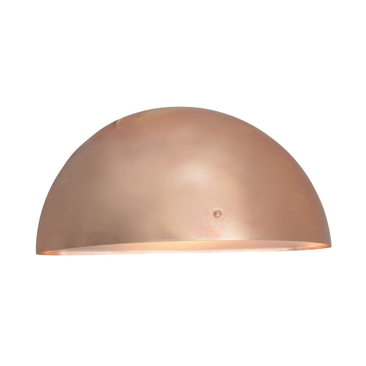 Paris 1-Light Copper Wall Lantern