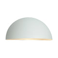 Paris 1-Light White Wall Lantern