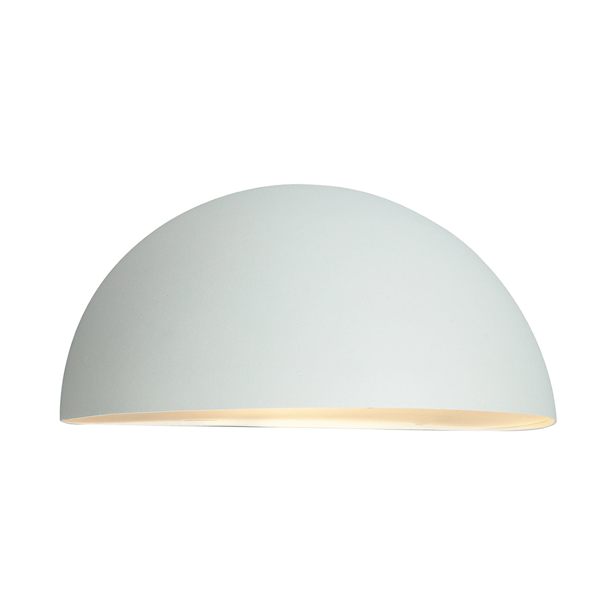 Paris 1-Light White Wall Lantern