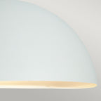 Paris 1-Light White Wall Lantern