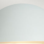 Paris 1-Light White Wall Lantern
