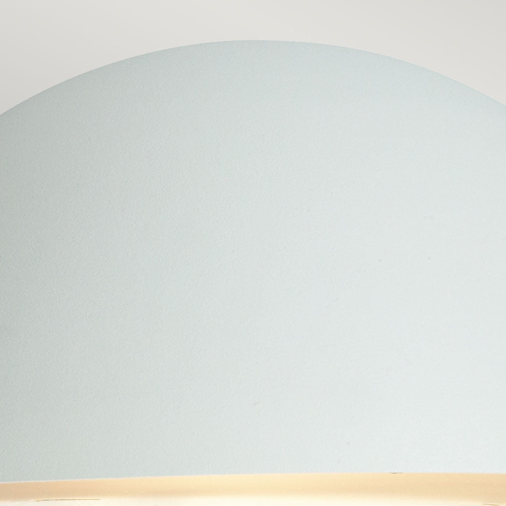 Paris 1-Light White Wall Lantern