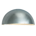 Paris Large Galvanized Wall Lantern