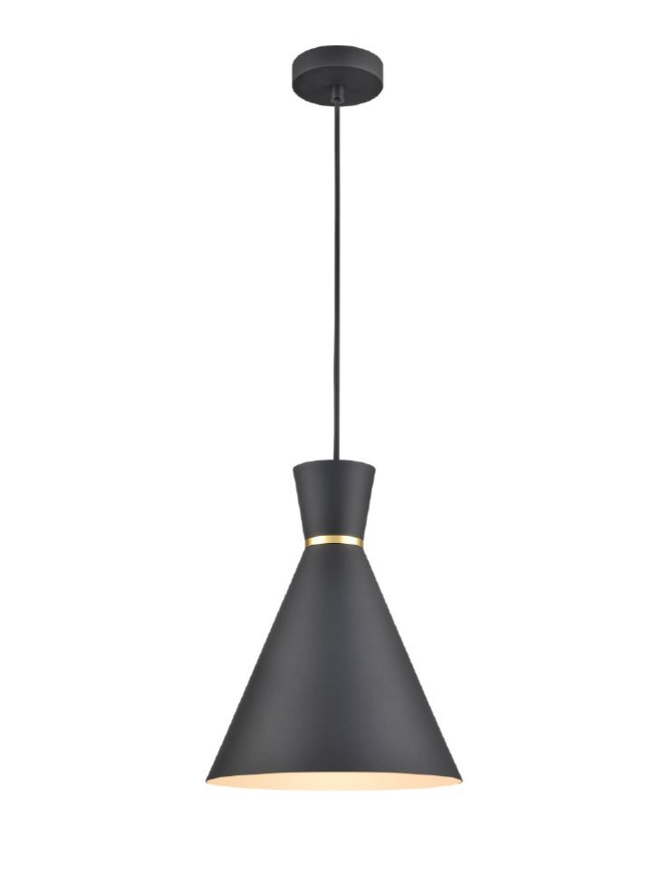 Happy 250mm Metal Pendant