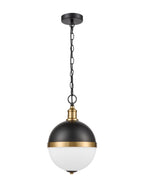 Hemisphere Small Pendant