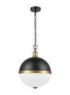 Hemisphere Large Pendant