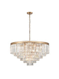 Perdita 30lt crystal Pendant